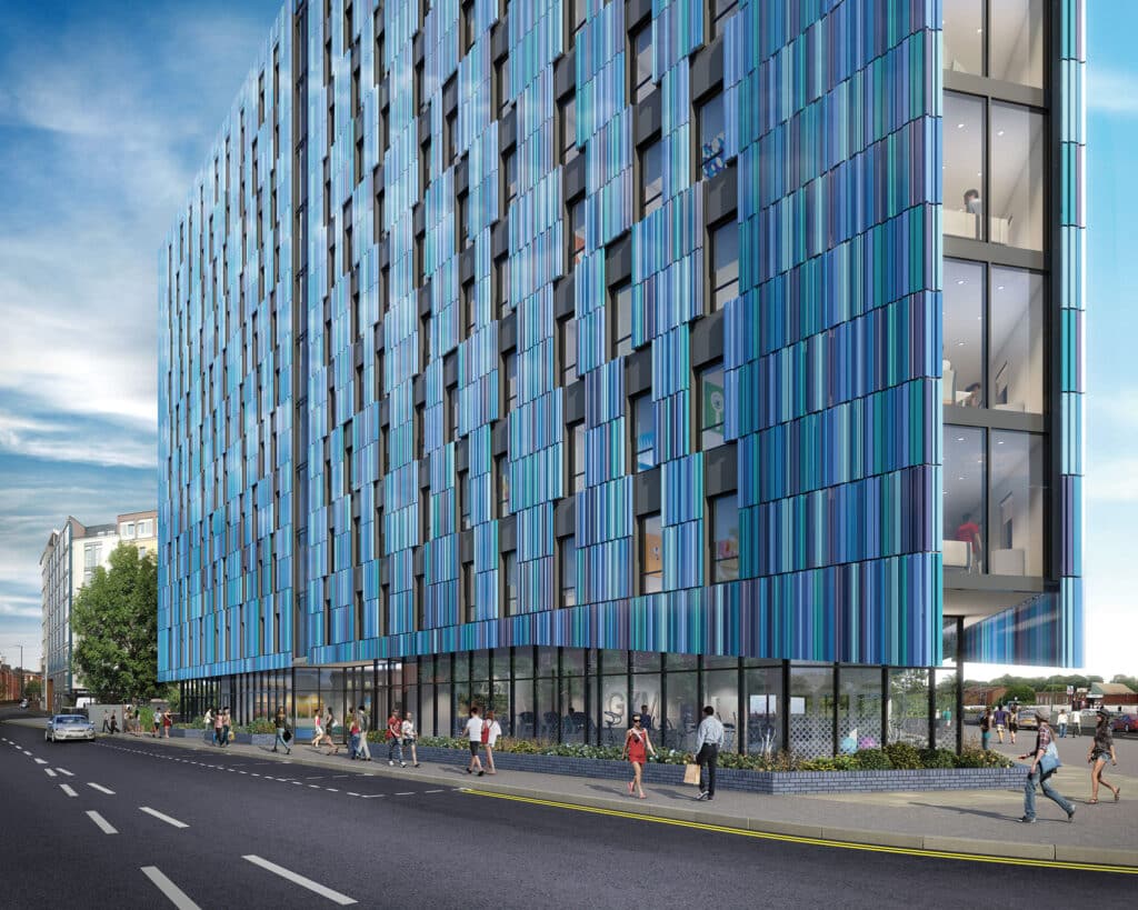 Bath Court Bouygues UK