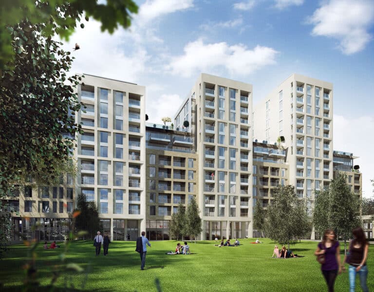 Taylor Wimpey Central London appoints Bouygues UK to deliver £55m