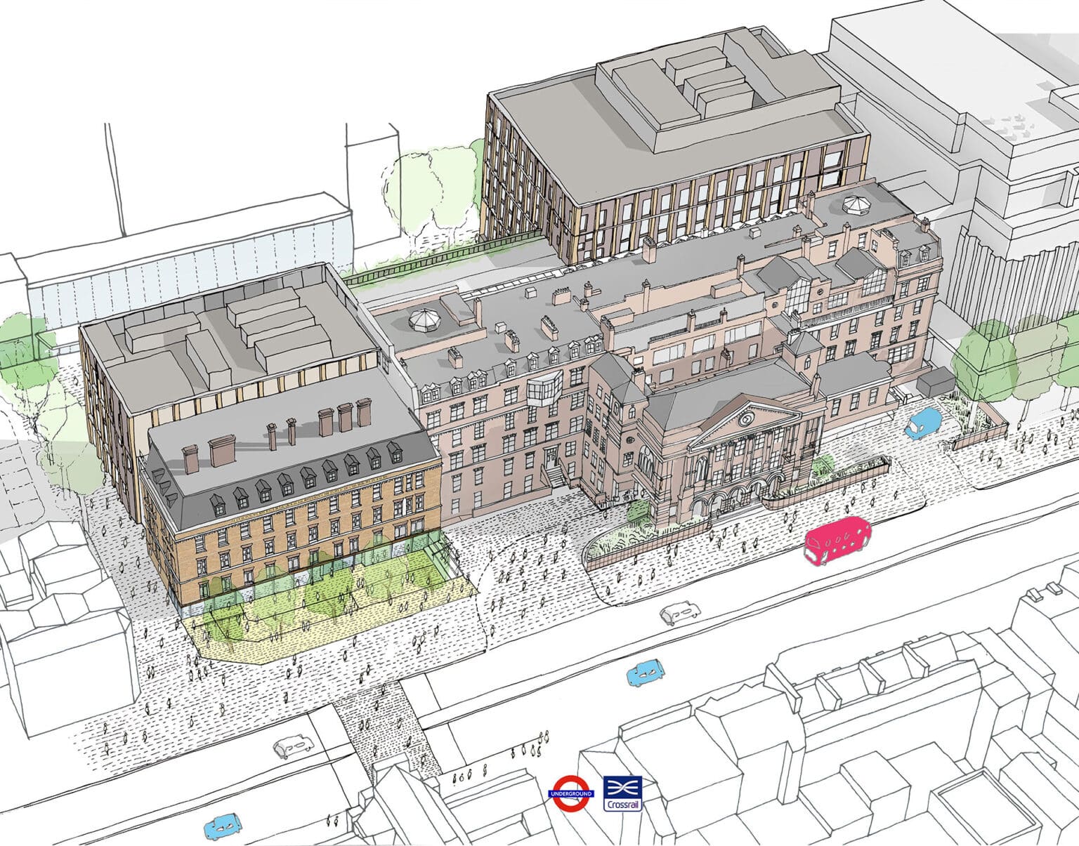 Tower Hamlets’ new Town Hall main contractor announced Bouygues UK