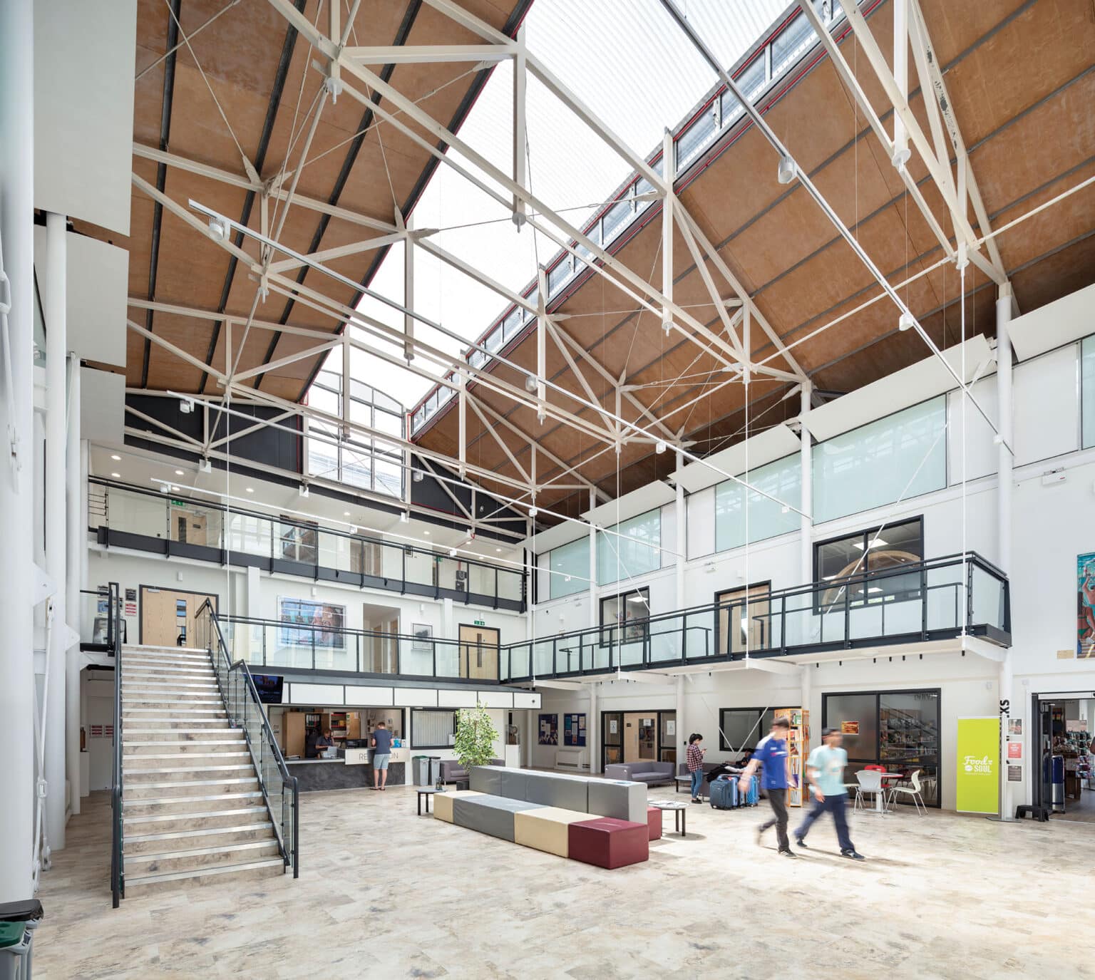 Pittville Student Village University of Gloucester, Cheltenham