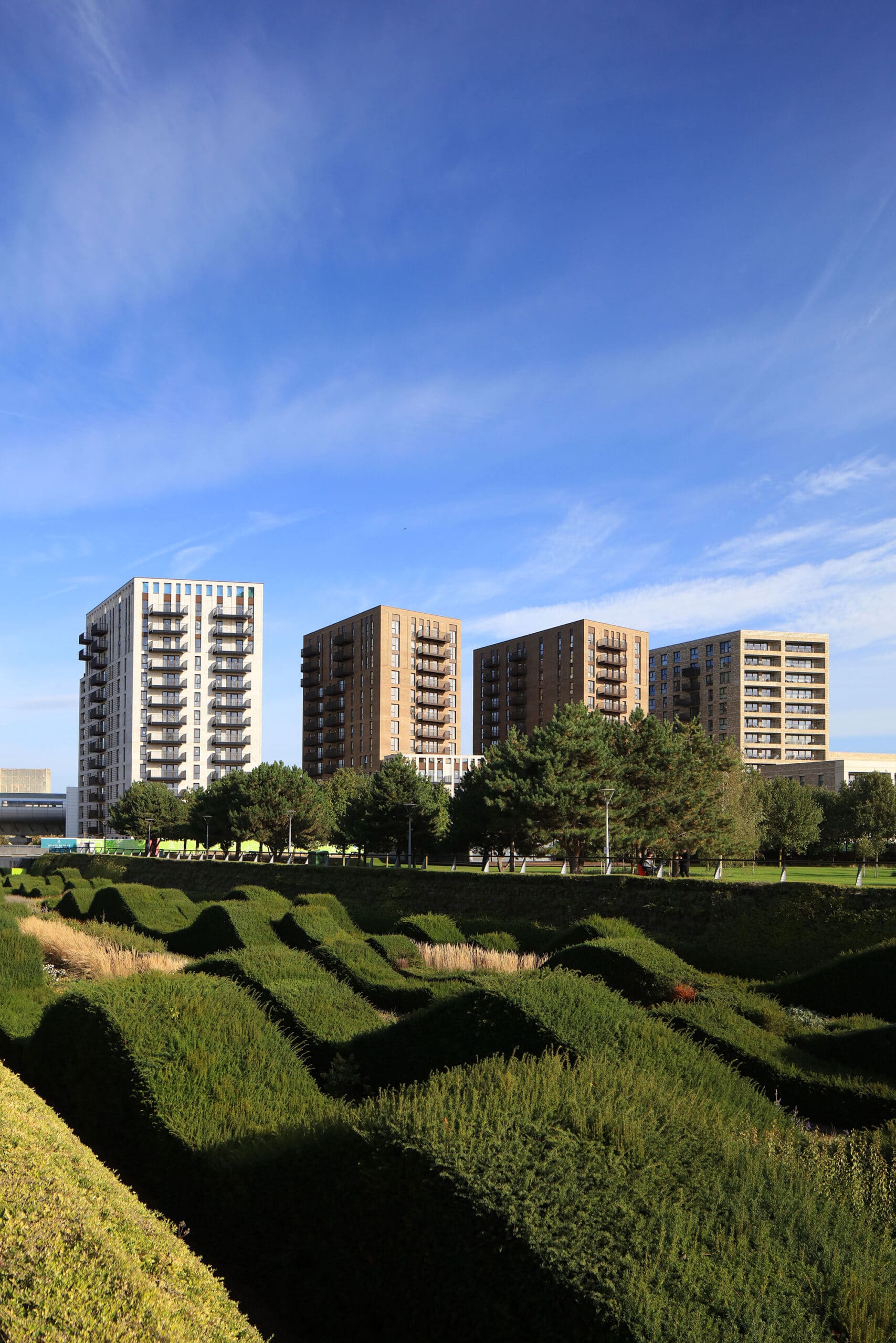 Pontoon Dock Bouygues Uk