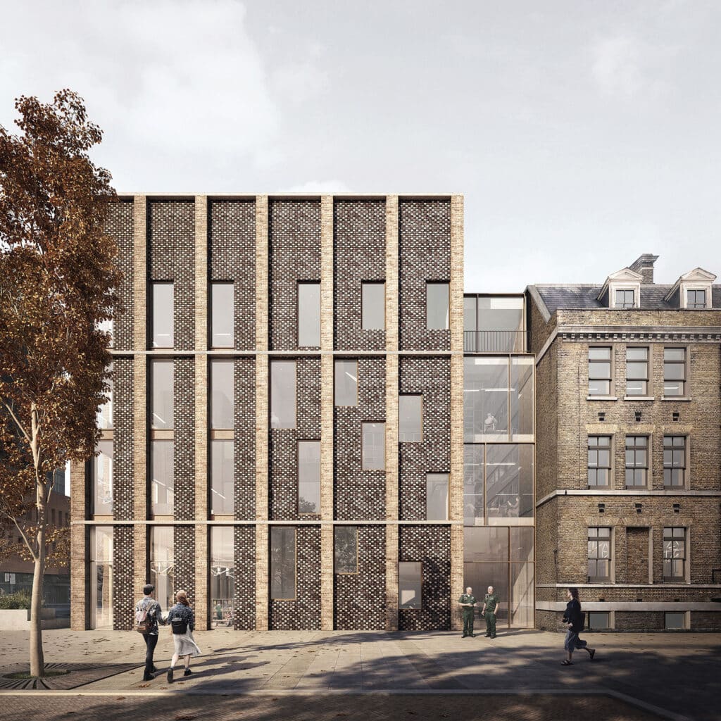 Tower Hamlets Town Hall Bouygues UK