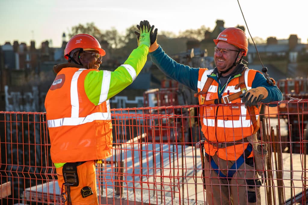 Safety on site