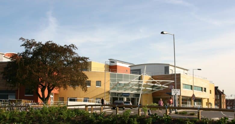West Middlesex Hospital