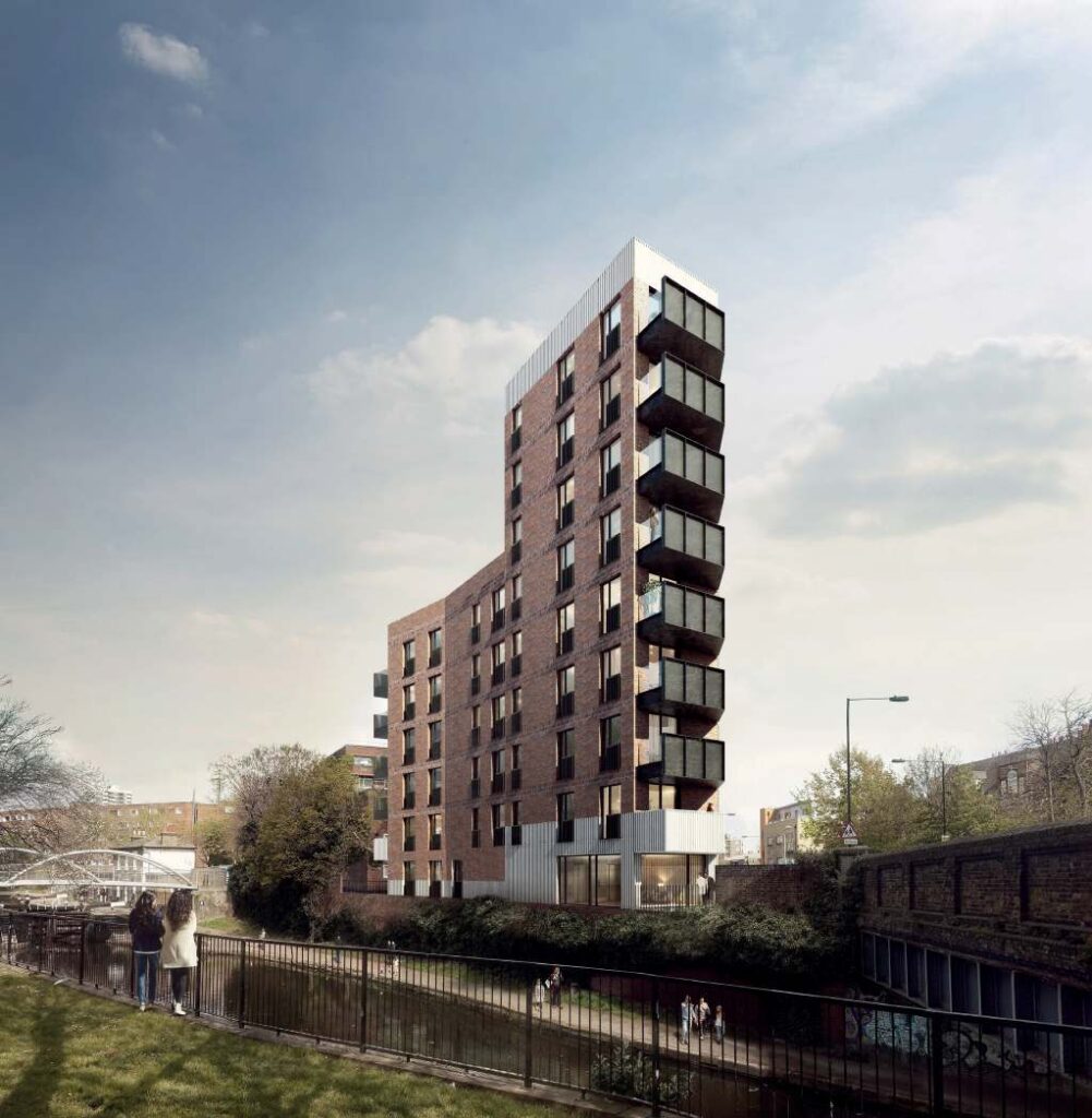 Bouygues UK selected to deliver fourth Tower Hamlets housing project