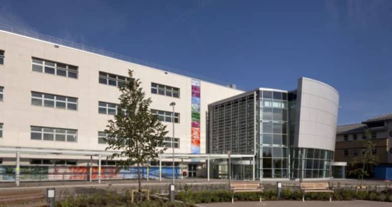 Broomfield Hospital External