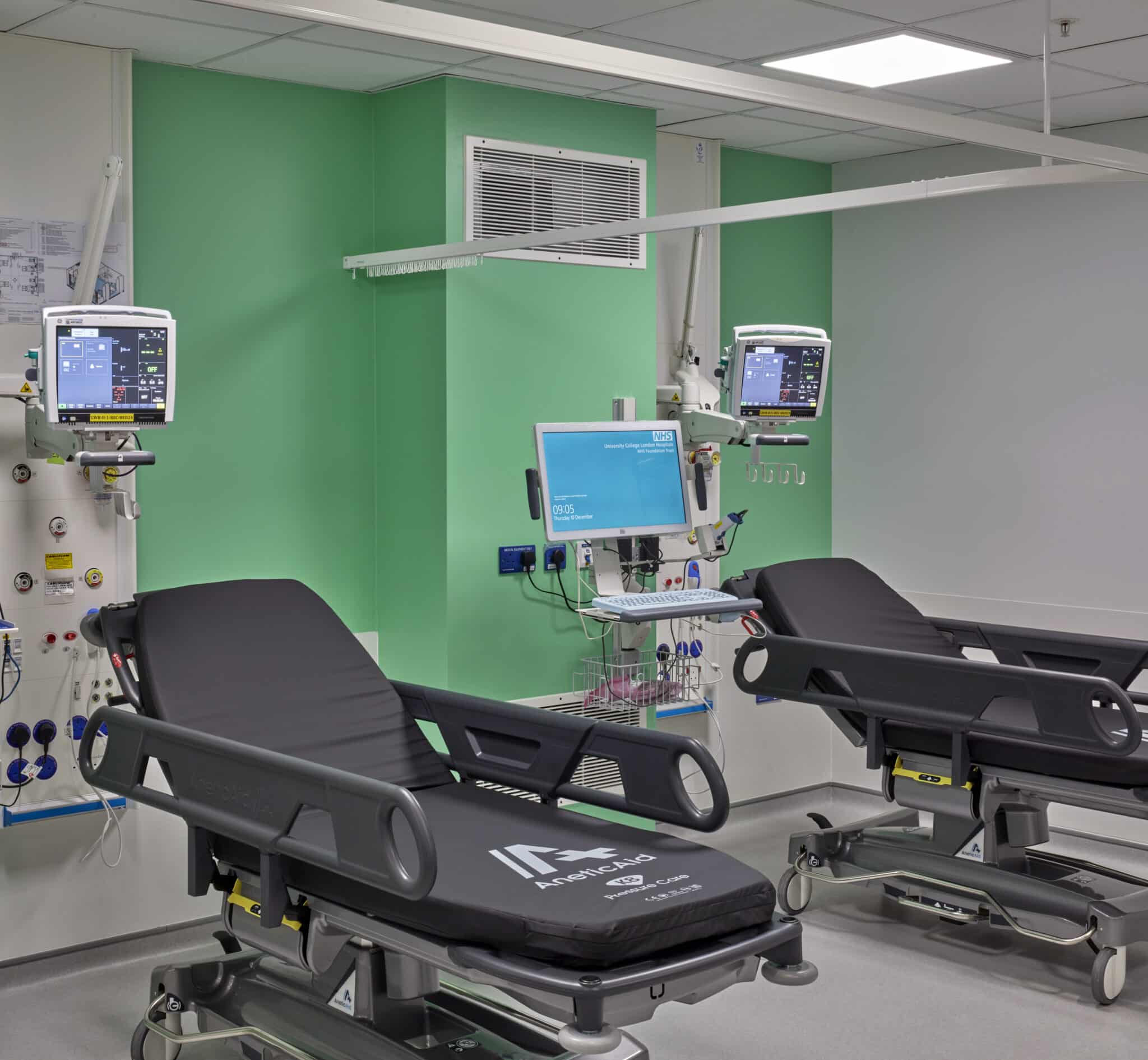 University College London Hospital Proton Beam Therapy Centre