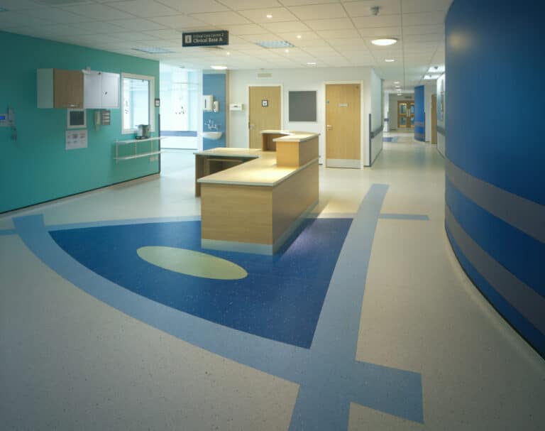 West Middlesex University Hospital Bouygues UK
