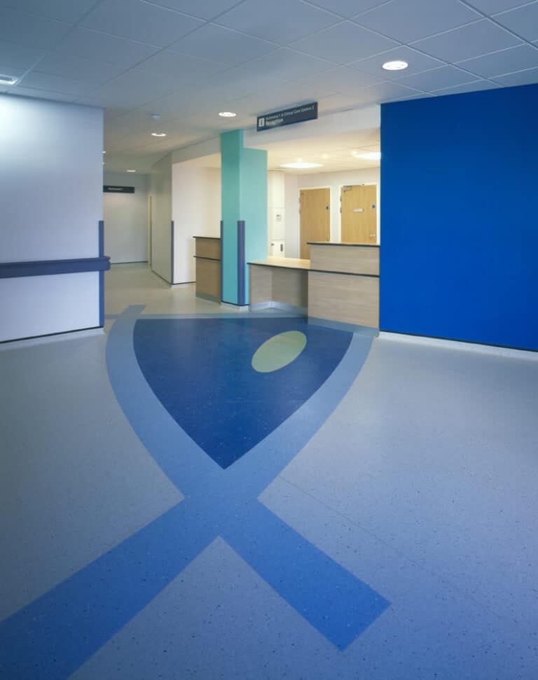 West Middlesex University Hospital Bouygues UK