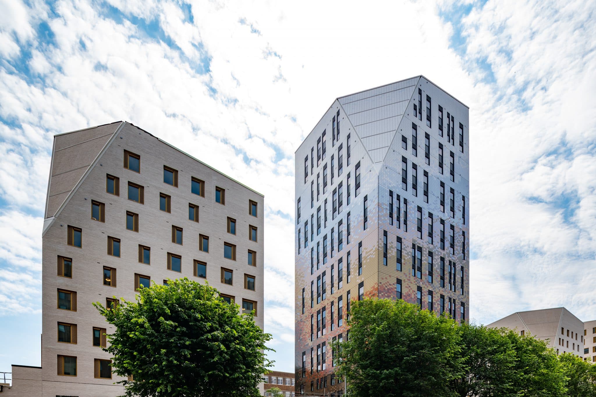Moulsecoomb Campus University of Brighton Bouygues UK