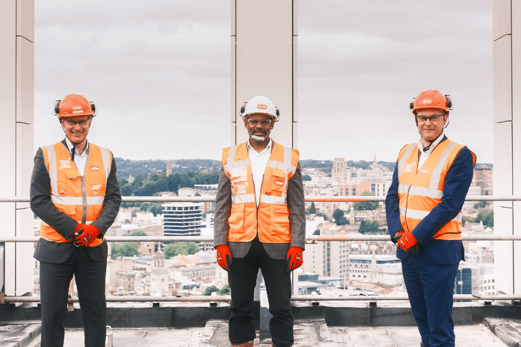 Tower Hamlets’ new Town Hall main contractor announced Bouygues UK