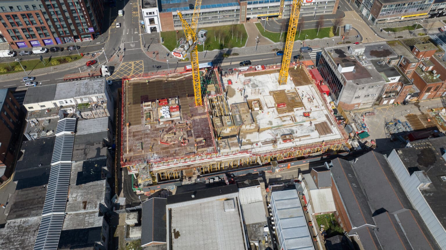 71/72 The Kingsway Bouygues UK