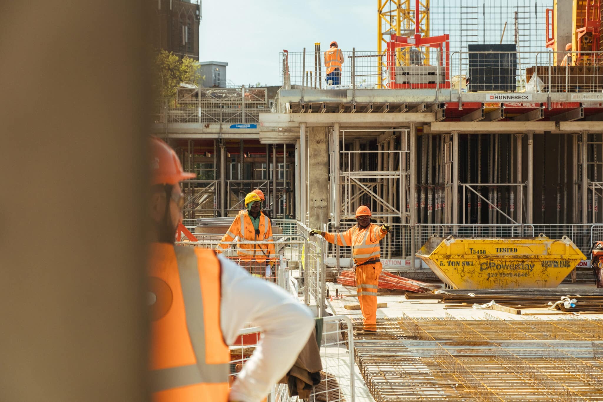 Bridging the Gap: Tackling the Skills Shortage Crisis in Construction ...